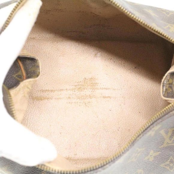 LOUIS VUITTON Monogram Trousse Patte Pression Cosmetic Pouch - Picture 11 of 15